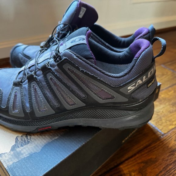Salomon XA Comp 6 GTX - Women's Size 10 - Picture 9 of 9